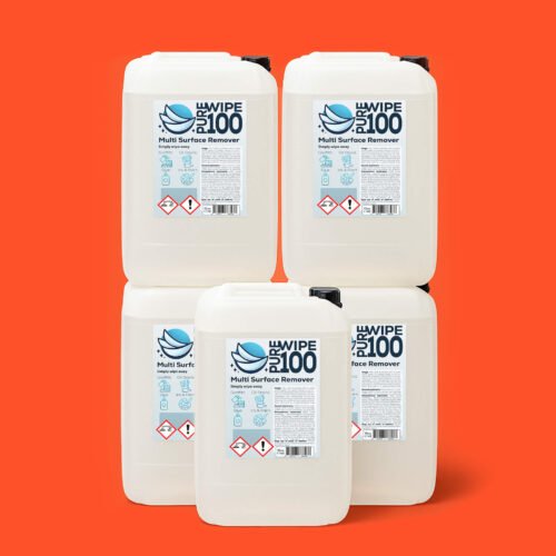 Disolvente industrial con GBL