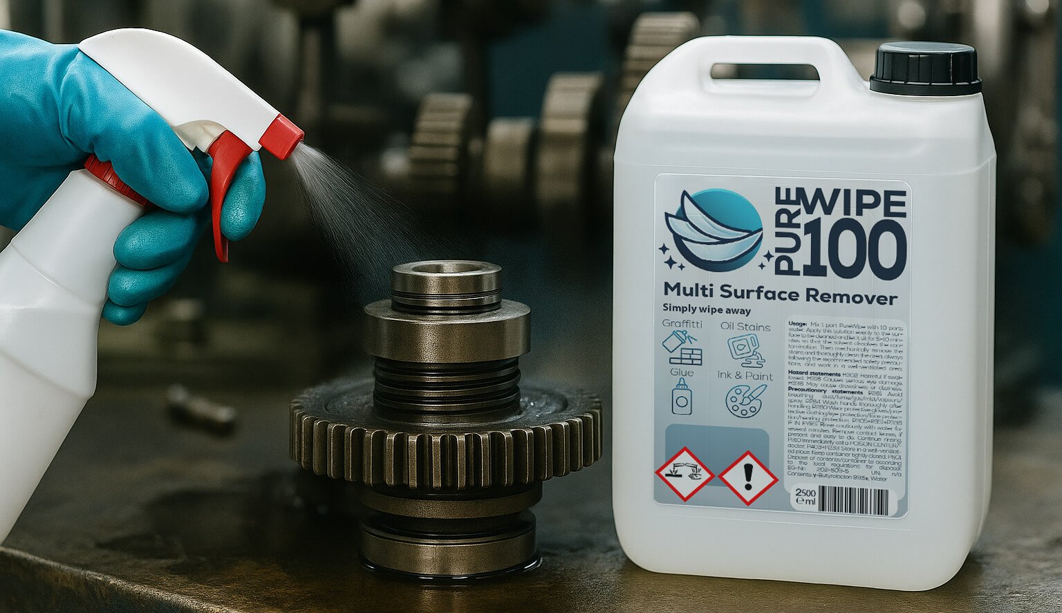 GBL (gamma butirolactona)